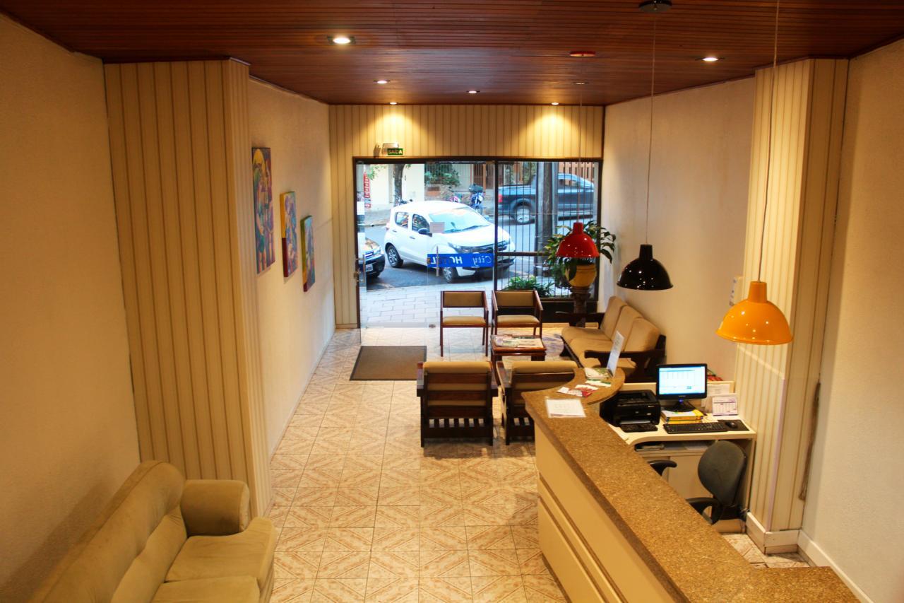 City Hotel Caxias do Sul Exterior foto